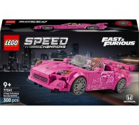 LEGO Speed Champions 2 Fast 2 Furious Honda S2000 (77241)