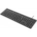 Targus - Tastatur-und-Maus-Set - full size - antimicrobial - USB - QWERTY - Spanisch - Schwarz