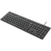 Targus - Tastatur-und-Maus-Set - full size - antimicrobial - USB - QWERTY - Spanisch - Schwarz