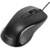 Targus - Tastatur-und-Maus-Set - full size - antimicrobial - USB - QWERTY - Spanisch - Schwarz