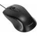 Targus - Tastatur-und-Maus-Set - full size - antimicrobial - USB - QWERTY - Spanisch - Schwarz