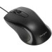 Targus - Tastatur-und-Maus-Set - full size - antimicrobial - USB - QWERTY - Spanisch - Schwarz