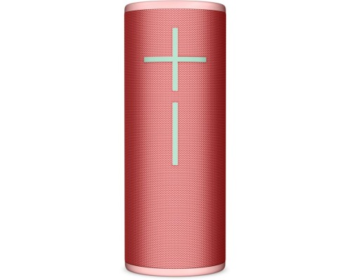 Ultimate Ears MEGABOOM 4 Portable głośnik stereo Red
