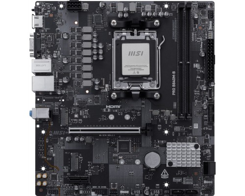 AMD B840 MSI PRO B840M-B