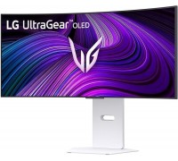 LG UltraGear OLED 34GX90SA-W Smart