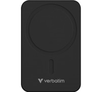 Verbatim Essential Power Bank magn.wirel. 20000mAh schw. 32223