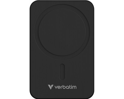 Verbatim Essential Power Bank magn.wirel. 20000mAh schw. 32223