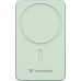 Verbatim Essential Power Bank magn.wirel. 10000mAh grün  32228