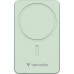Verbatim Essential Power Bank magn.wirel. 10000mAh grün  32228