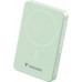 Verbatim Essential Power Bank magn.wirel. 10000mAh grün  32228