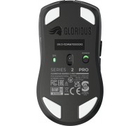 Glorious Series 2 PRO Wireless Gaming Maus - schwarz