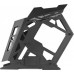 Mars Gaming MC61 Computer case M-ATX / 4x FAN / ARGB Chroma