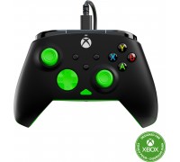Turtle Beach mangupult Rematch Core Xbox, black/green