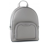 Plecak Casual Michael Kors 35S2S8TB2L-PEARL-GREY Gray 28 x 23 x 10 cm