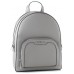 Plecak Casual Michael Kors 35S2S8TB2L-PEARL-GREY Gray 28 x 23 x 10 cm