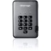 iStorage diskAshur PRO2 zewnętrzny dysk twarde 5 TB USB Typu-A 3.2 Gen 1 (3.1 Gen 1) Black