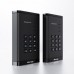iStorage diskAshur PRO3 HDD zewnętrzny dysk twarde 4 TB USB Type-C 3.2 Gen 1 (3.1 Gen 1) Black
