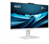 MSI PC AiO PRO AP272P 14M-887XEU, i7-14700, 27" FHD, Anti-Glare, Non-touch, 16GB, 1TB SSD, N/A, No OS, White