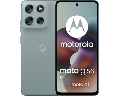 Motorola Moto G56 5G 8/256GB Gray (PB7Y0026PL)