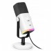 Fifine AM8 Ampligame White