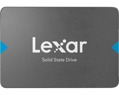 SSD Lexar NQ100 1TB 2.5" SATA III (LNQ100X001T-RNNNG)
