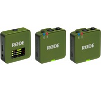 Rode Wireless Go III Dark green (WIGOGEN3MOS)
