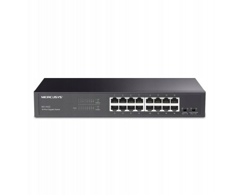 Switch Mercusys Mercusys MS116GS 16-Port Gigabit Desktop/Rackmount Switch