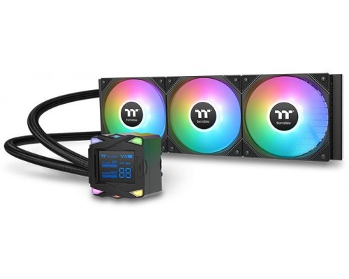 Thermaltake LA360-S ARGB 12 cm Black