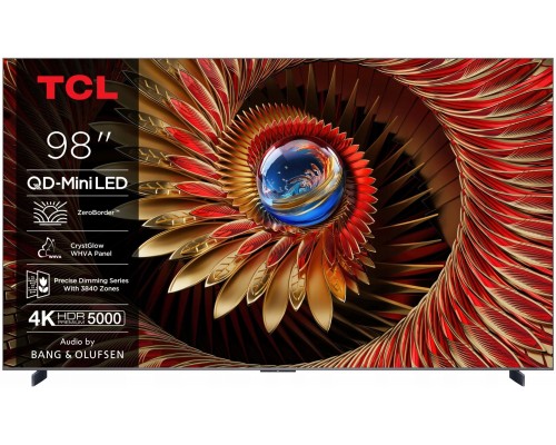 TCL 98C8K Mini LED 98