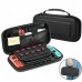 ETUI POKROWIEC NA KONSOLĘ NINTENDO MGC-S CZARNE