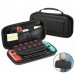 ETUI POKROWIEC NA KONSOLĘ NINTENDO MGC-S CZARNE