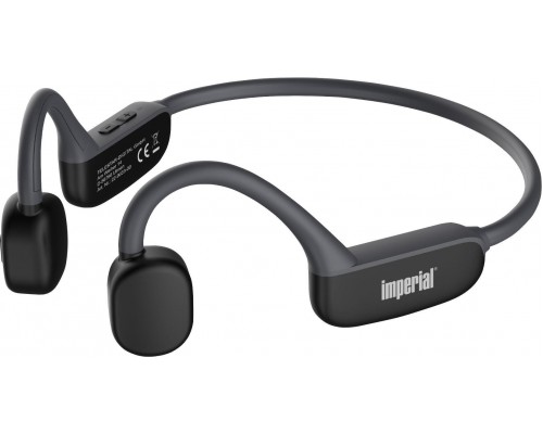 Imperial bluTC active 1 Opaska na szyję Sport Black