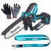 MAKITA PIŁA ŁAŃCUCHOWA 40V XGT UC029GZ01 15cm