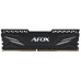 AFOX GAMING DDR4 16GB 3200MHZ CL16 XMP2 BLACK AFLD416PH1CAB