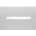 Midea Refrigerator | MDRB600MME46 | Energy efficiency class E | Free standing | Combi | Height 201 cm | No Frost system | Fridge net capacity 313 L | Freezer net capacity 130 L | Display | 35 dB | Stainless steel
