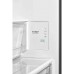 Midea Refrigerator | MDRB600MME46 | Energy efficiency class E | Free standing | Combi | Height 201 cm | No Frost system | Fridge net capacity 313 L | Freezer net capacity 130 L | Display | 35 dB | Stainless steel
