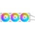 K MAGFloe 360 Ultra Snow Edition All-In-One White