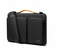 TECH-PROTECT DEFENDER BAG LAPTOP 15-16 BLACK/ORANGE