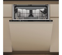 Whirlpool WH6IC16B4M6T0 | Built-in | Width 60 cm | Number of place settings 16 | Number of programs 10 | Energy efficiency class C | Display | Black