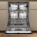 Whirlpool WH6IC16B4M6T0 | Built-in | Width 60 cm | Number of place settings 16 | Number of programs 10 | Energy efficiency class C | Display | Black
