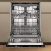 Whirlpool WH6IC16B4M6T0 | Built-in | Width 60 cm | Number of place settings 16 | Number of programs 10 | Energy efficiency class C | Display | Black