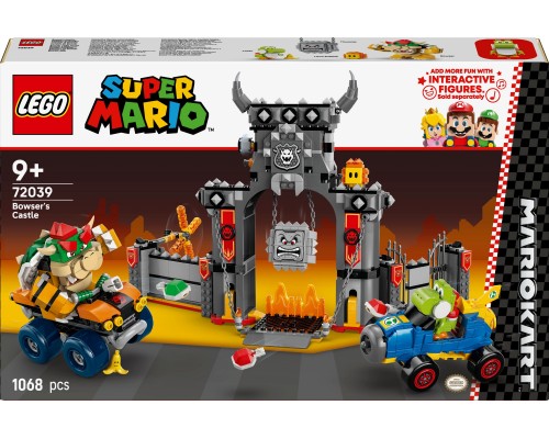 Super Mario Mario Kart™ — Bowser i jego zamek (72039)