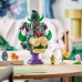 Super Mario Prince Florian i Castle Bowser (72042)