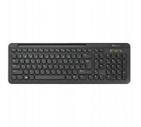 Wireless computer keyboard XTRIKE ME KB-303 EN black