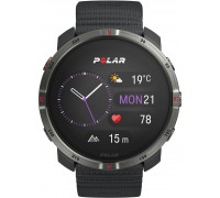 Polar Grit X2 black S-L