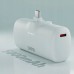 SBS Mobile SBS EcoPower* 5000 mAh 10W  wbudowanym portem USB-C Grey