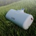 SBS Mobile SBS EcoPower* 5000 mAh 10W  wbudowanym portem USB-C Grey