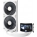 TRYX PANORAMA 280 14 cm White 1 szt.