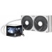 TRYX PANORAMA 280 14 cm White 1 szt.