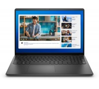 DELL NTB 16 DC16250/C5-120U/8GB/512GB SSD/16" FHD+ /Integrated/FgrPr/3 Cell/65W/WLAN/Backlit Kb/W11 Pro/3Y PS NBD